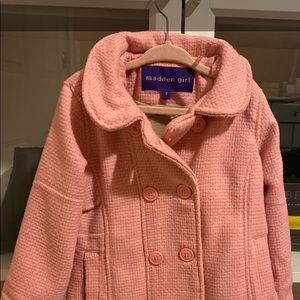 Madden girl kids coat